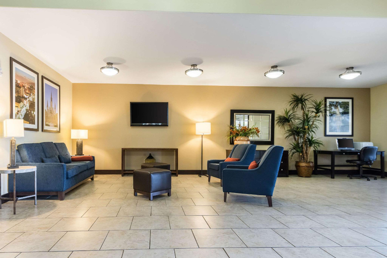 Public Area 3, Comfort Inn & Suites Scott-West Lafayette, Lafayette