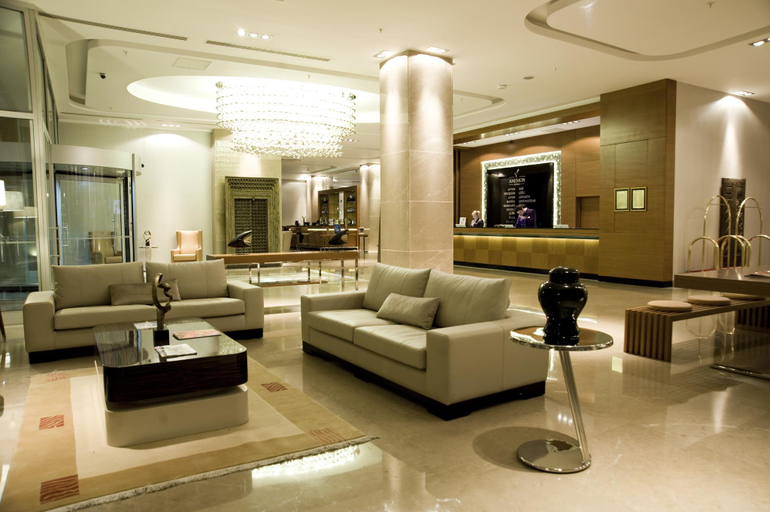 Public Area 2, Anemon Konya Hotel, Selçuklu