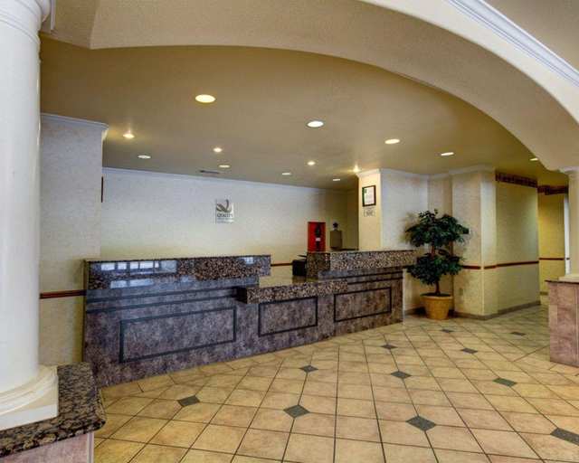 Public Area 2, Quality Inn & Suites Glen Rose, Somervell