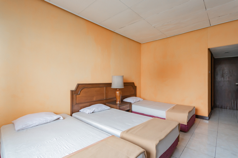 Bedroom 4, Istana Hotel Bandung RedPartner, Bandung