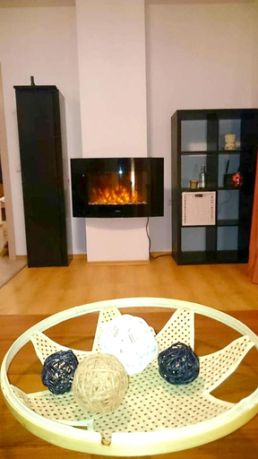 Public Area 3, Cosy Apartment in Bansko with Mountain View - 60 m², Bansko