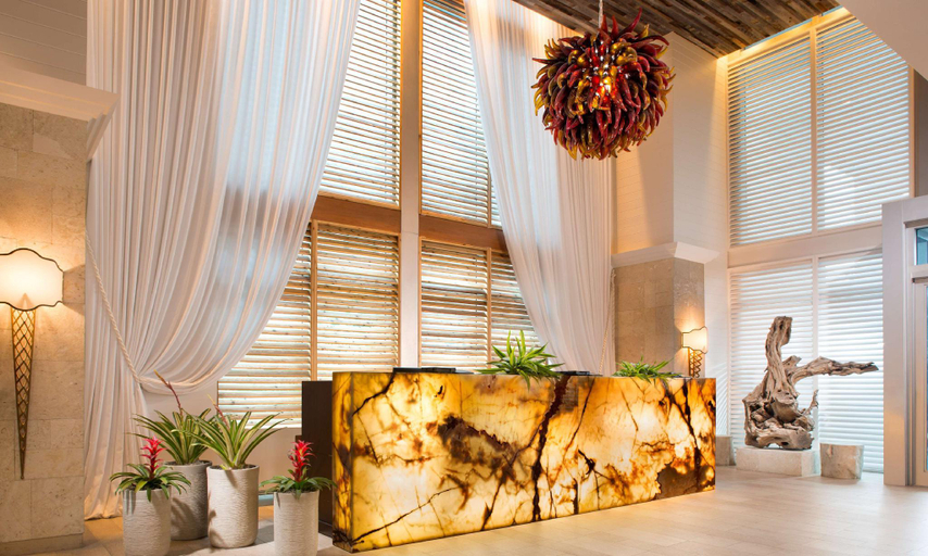 Public Area 4, Sole Miami A Noble House Resort, Miami-Dade