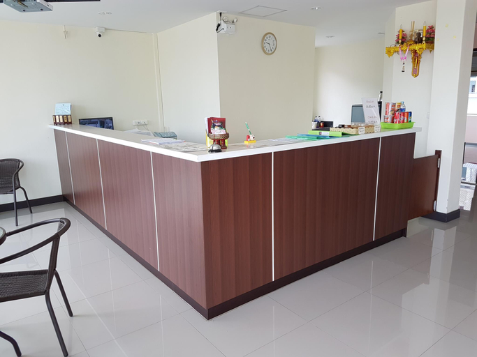 Public Area 2, Baan Siri, Muang Chiang Rai