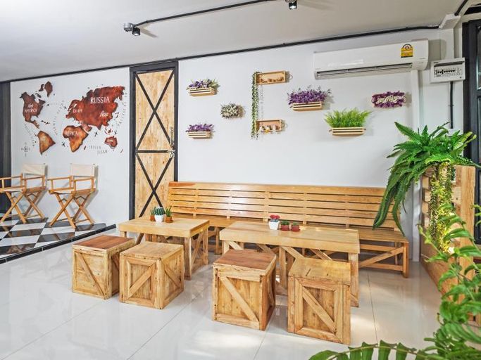 Public Area 2, Sleep Cube, Muang Khon Kaen