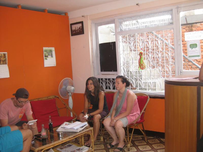 Public Area, Family Peace House, Bagmati