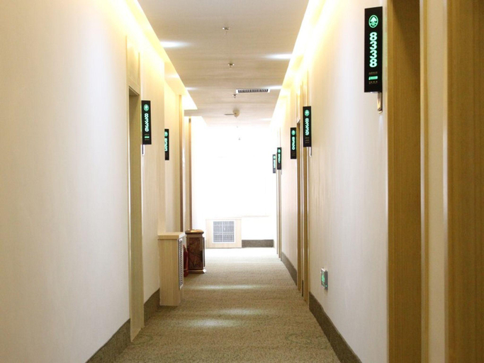 Public Area 2, GreenTree Inn Dalian North Railway Station Express Hotel, Dalian