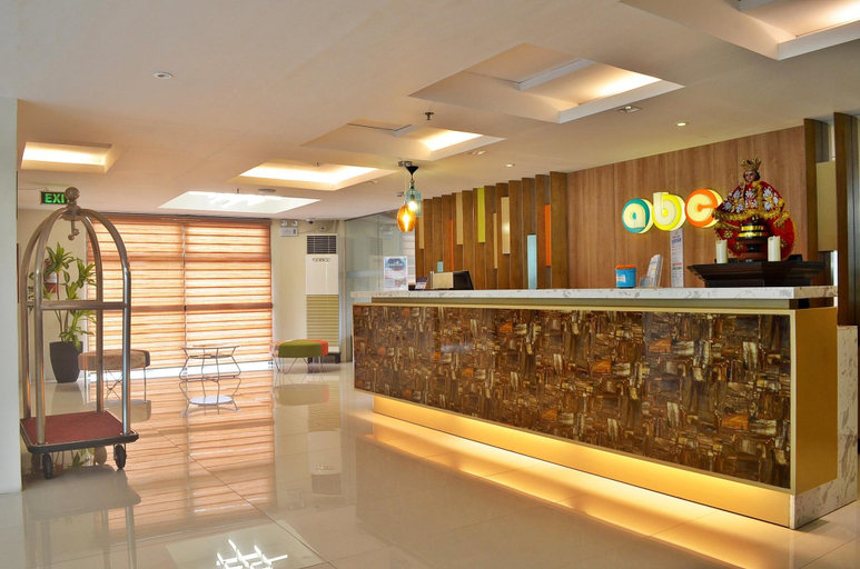 Public Area 3, ABC Hotel Cebu, Cebu City