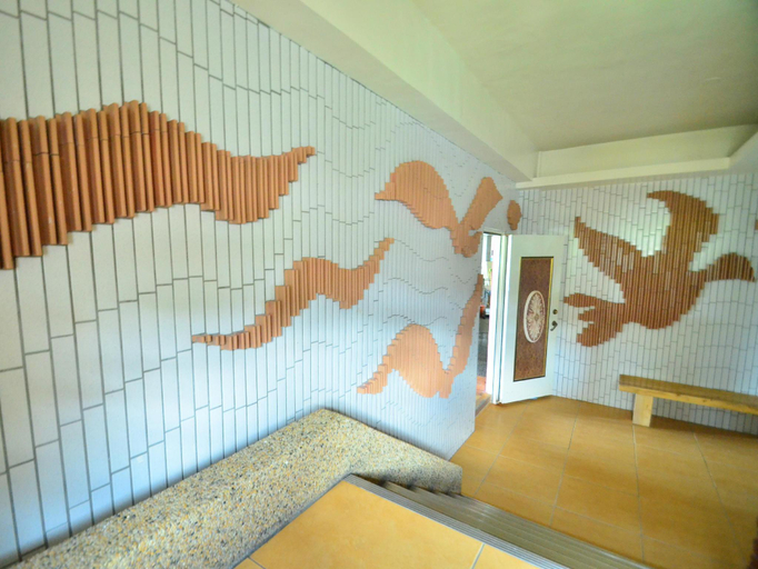 Public Area, Pottery B&B, Yilan