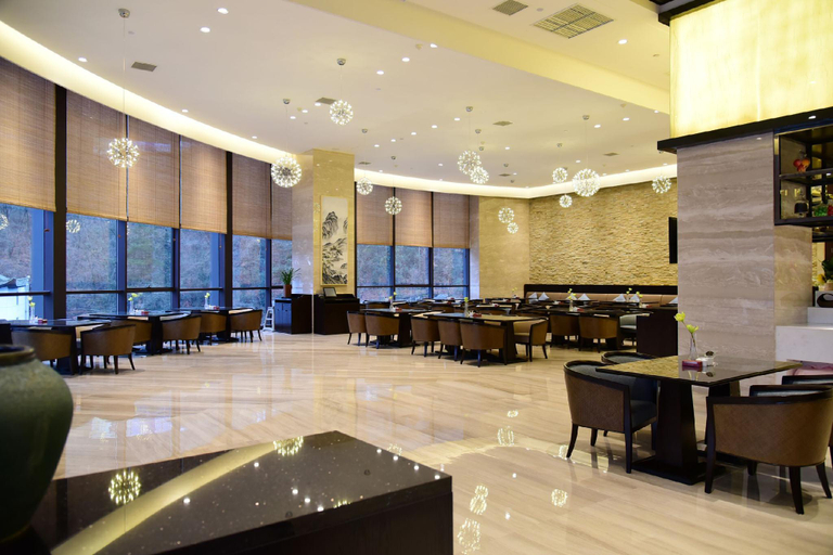 Food & Drinks 5, Grand Land Kande Hotel, Shennongjia