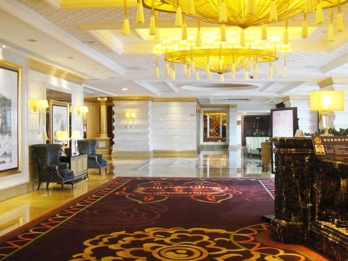 Public Area 4, Shenyang Royal Wan Xin Hotel, Shenyang