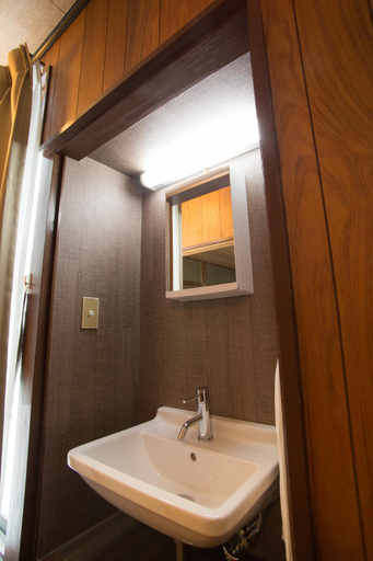 Bathroom 4, Guest house DOUGO-YADO, Matsuyama