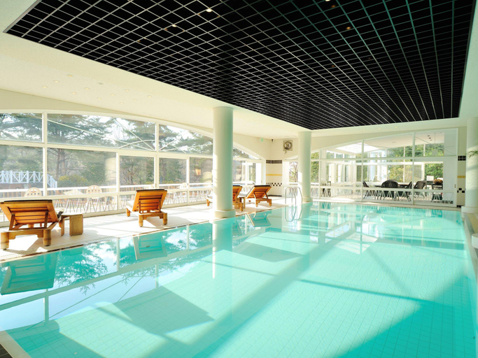 Sport & Beauty 2, Resort Forest Hills Garden, Mihara