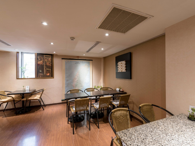 Public Area 2, Fu Chang Hotel, Taipei City