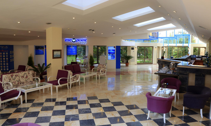 Public Area 4, Labranda Excelsior Side, Manavgat