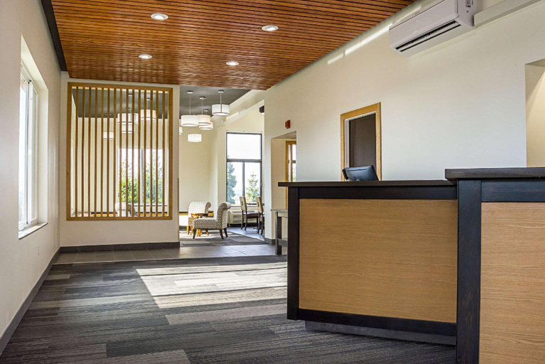 Public Area 2, Quality Inn & Suites Clackamas - Portland, Clackamas