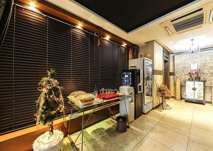 Public Area, Nostalgia Hotel, Paju