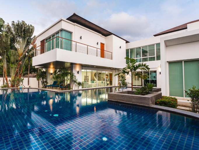 Others 3, Kyerra Villa -FUN in Kamala with private pool , Phuket Island