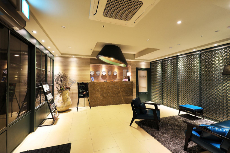 Public Area 2, SR Design Hotel, Yongin
