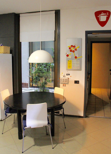 Public Area 2, Alternative Creative Youth Hostel, Barcelona