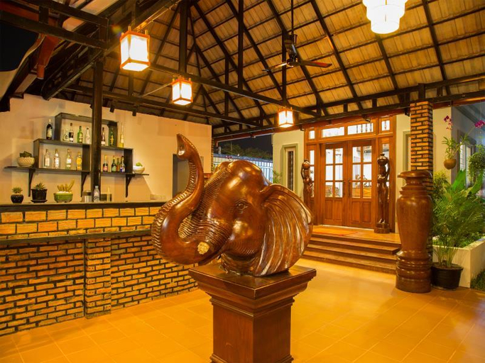 Public Area 3, Angkor Ry Boutique, Siem Reap