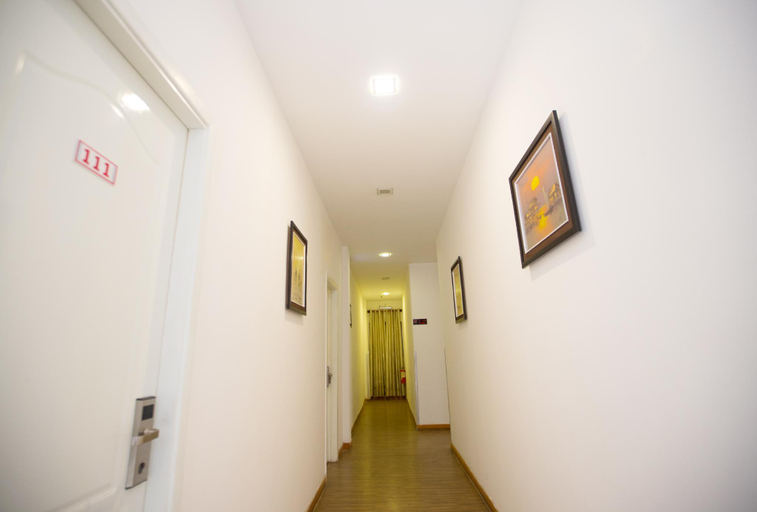 Interior view 5, Secrets Hotel Cambodia, Phnom Penh