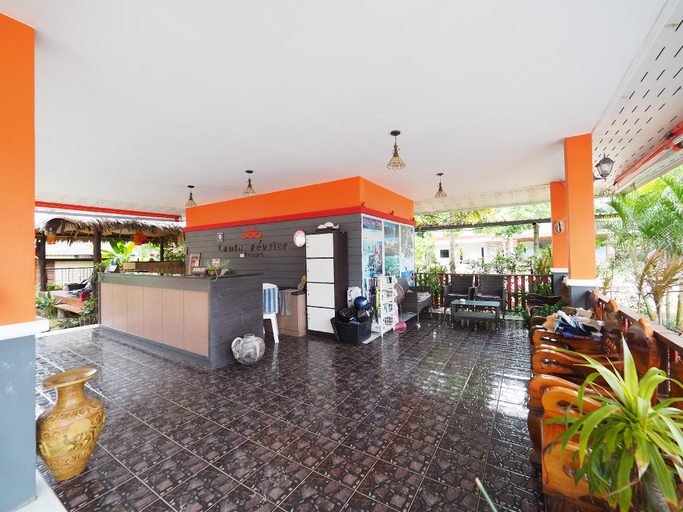 Public Area 2, Lanta Fevrier Resort, Ko Lanta