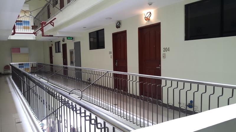 Public Area 3, Time Traveller's Hotel, Manila City