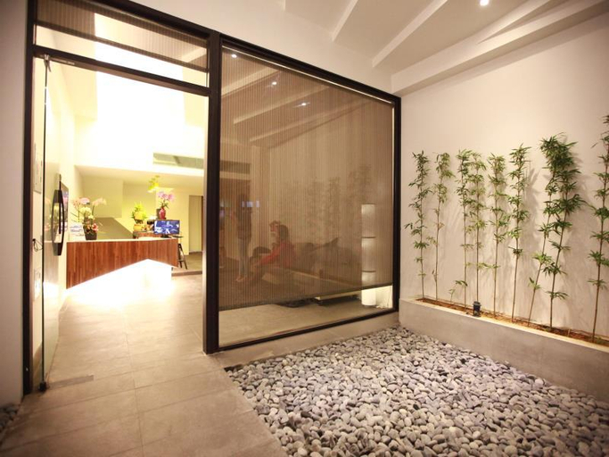 Public Area, Bai Ji Yi B&B, Pingtung