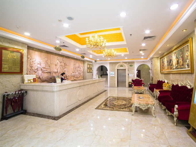 Public Area 3, Vienna Hotel Zhuhai Xiangzhou Qinglv Road Theater, Zhuhai