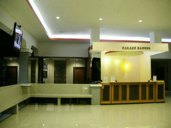 Public Area 3, Sakaeogarden Hotel, Muang Sa Kaeo