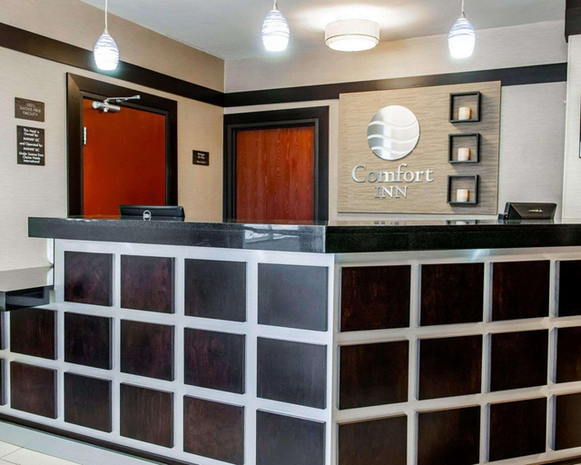 Public Area 2, Comfort Inn Marion, Marion