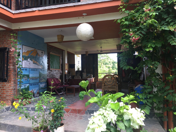 Public Area 3, Chautari Garden Resort, Narayani