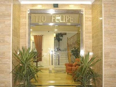 Hotel Tio Felipe, Almería