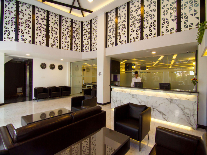 Public Area, Accord, Yangon