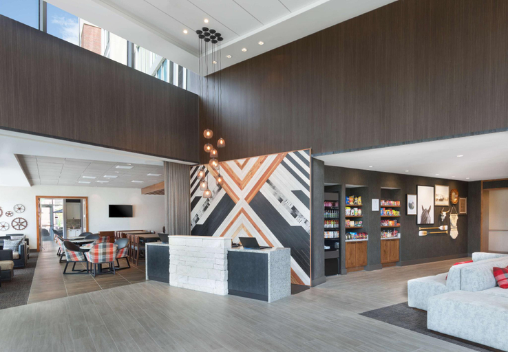 Public Area 3, Hyatt Place Denver/Westminster, Jefferson