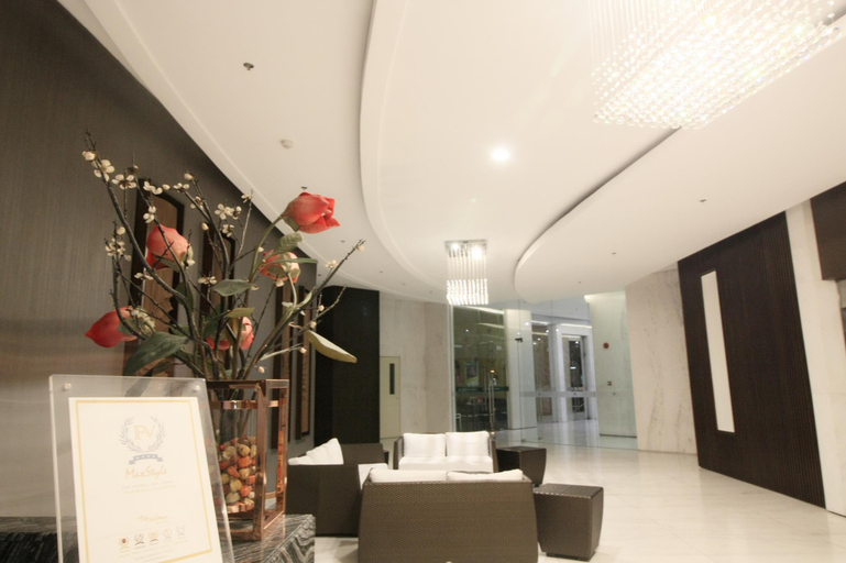 Public Area 3, MaxStays Max Style at Fort Victoria, Taguig