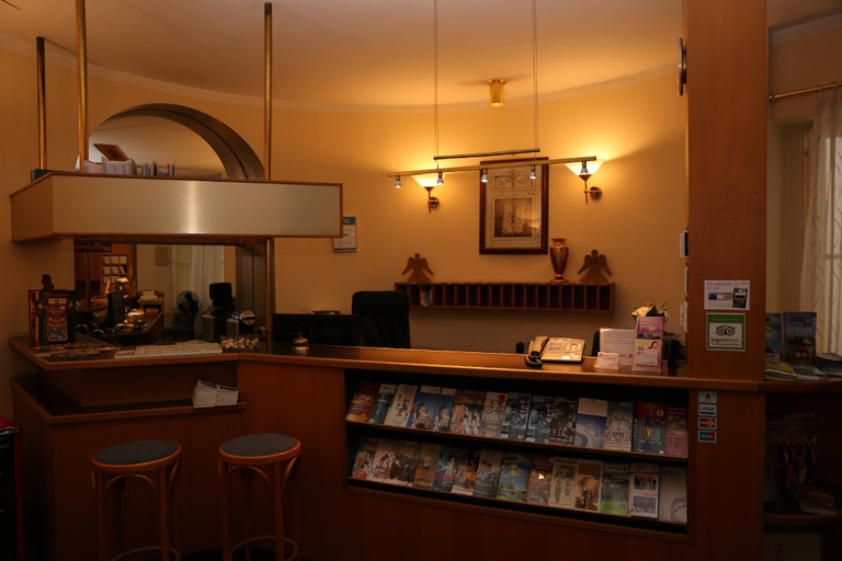 Public Area, Hotel am Schottenpoint, Wien