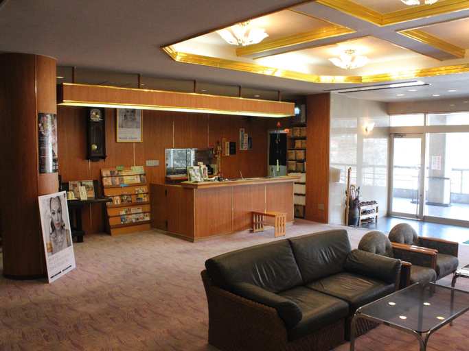 Public Area, Gero Onsen Minoriso, Gero