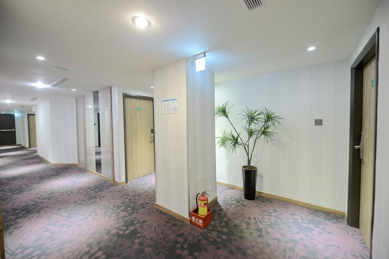 Public Area 2, Ximen Hotel-B, Taipei City
