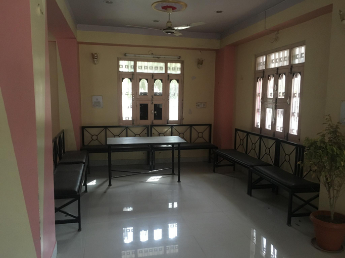 Public Area 3, Hotel Santosh, Jodhpur