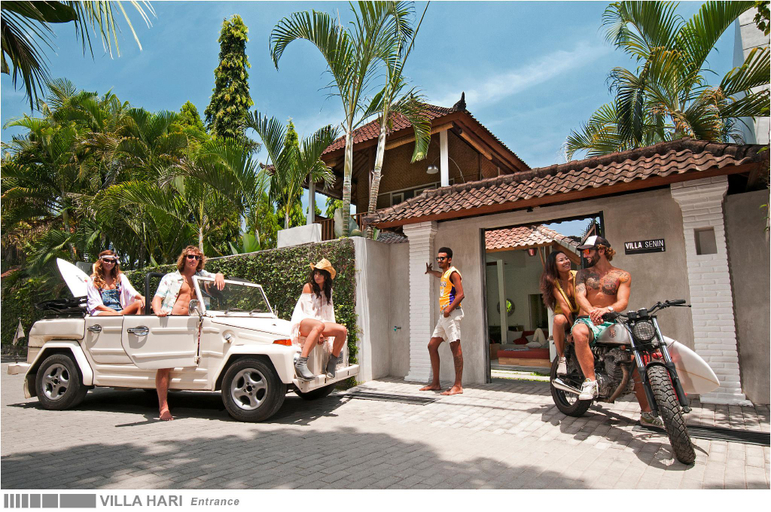 Others 5, Villa Hari 3BR - Minggu Villas Seminyak, Badung