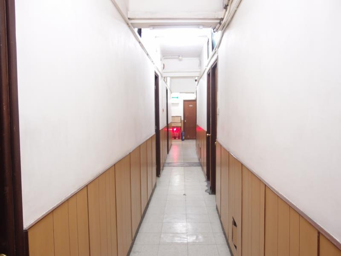 Public Area, Villa Tong Keng, Macao