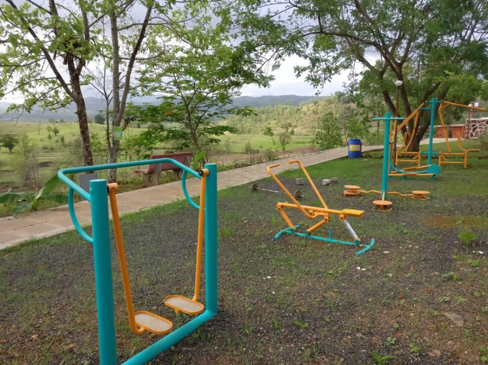 Public Area 4, Wild Camp Resort, Palghar