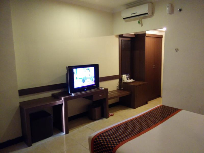 Bedroom 3, Smart Hotel, Lubuklinggau