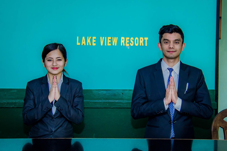 Public Area 4, Lake View Resort, Gandaki
