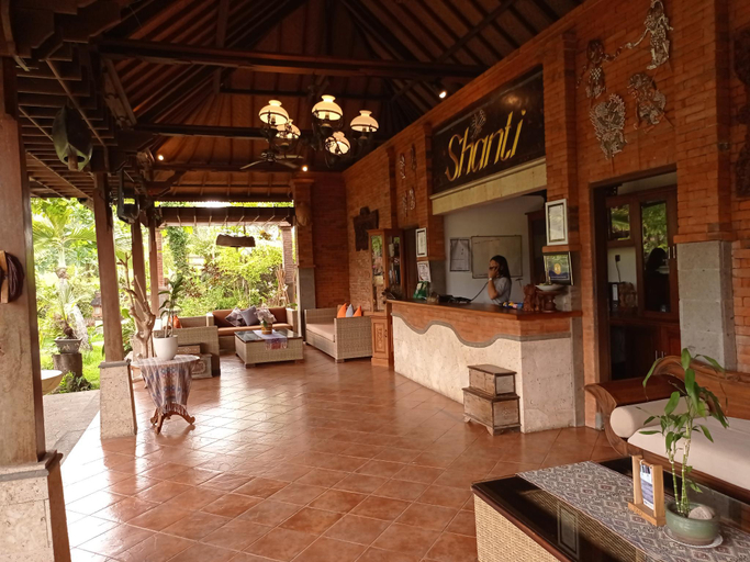 Public Area 3, Shanti Natural Panorama View Hotel and Restaurant, Buleleng