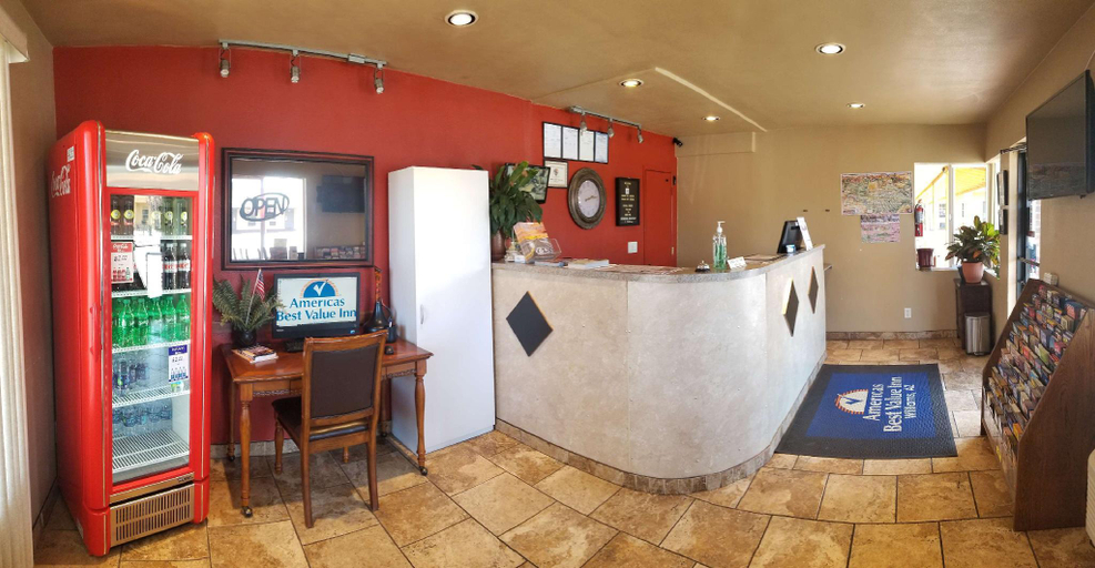 Public Area 2, Americas Best Value Inn Williams Grand Canyon, Coconino