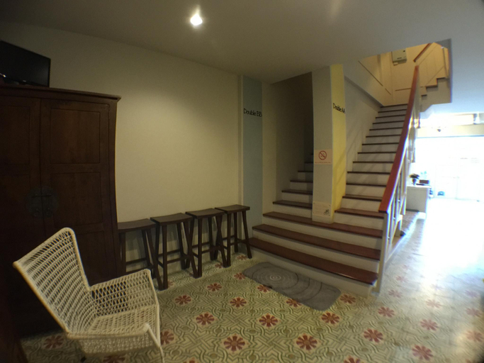 Public Area 3, Double Ninth Friendly Boutique Hotel, Muang Chon Buri