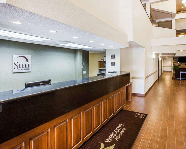Public Area 2, Clarion Pointe Albemarle, Stanly