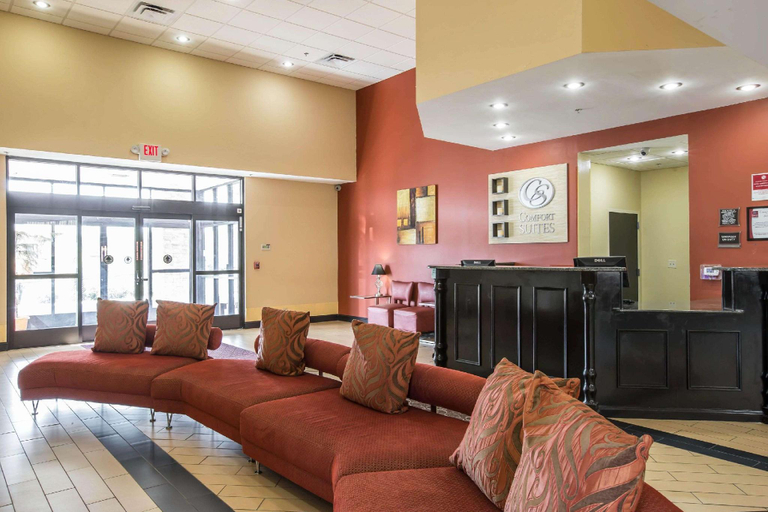 Public Area 2, Comfort Suites Kingsport South, Sullivan